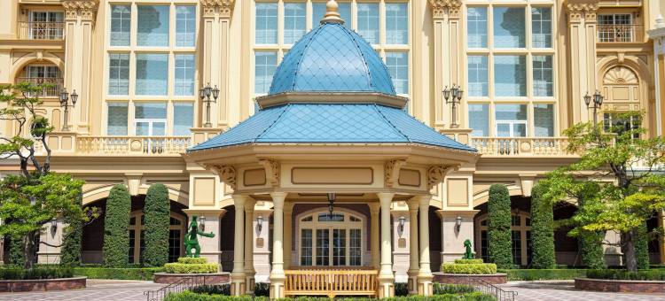 东京迪斯尼乐园酒店(Tokyo Disneyland Hotel)图片