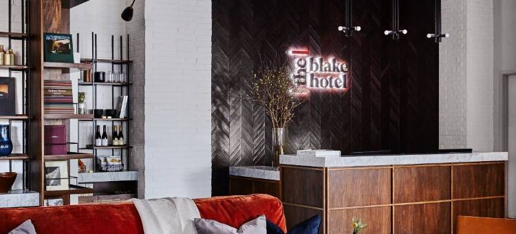 布莱克酒店(The Blake Hotel)图片