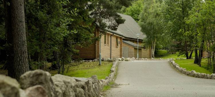 麦克唐纳阿维莫尔林地旅馆(Macdonald Aviemore Woodland Lodges)图片