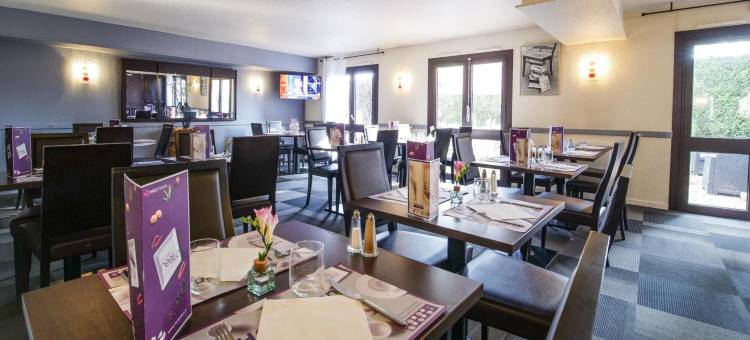 沙特尔诺瓦餐厅设计型INN酒店(Hôtel Inn Design Resto Novo Chartres)图片