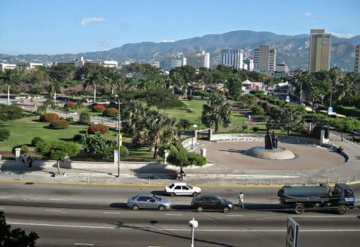 New Kingston Guest Apt at Dorchester Hotel Overview