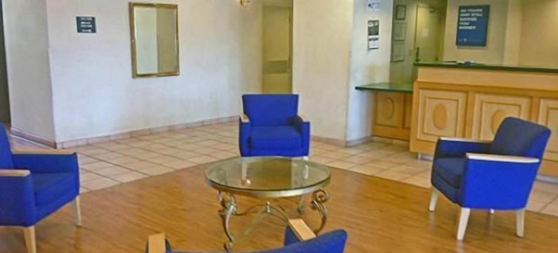 落基山6号汽车旅馆(Motel 6 Rocky Mount, NC)图片