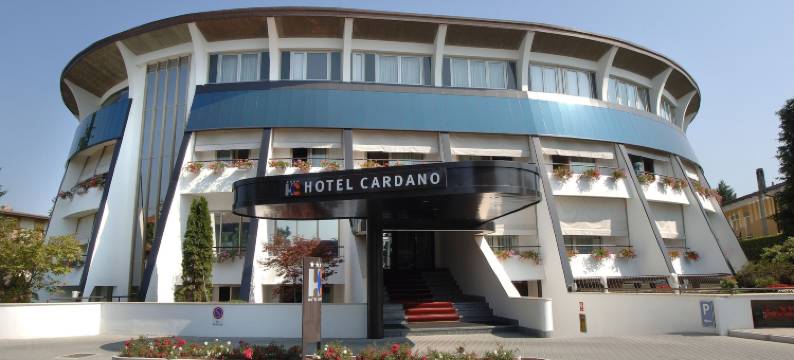 马尔彭萨卡尔达诺酒店(Cardano Hotel Malpensa)图片