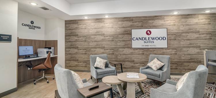 Candlewood Suites 朗维尤by IHG(Candlewood Suites Longview)图片
