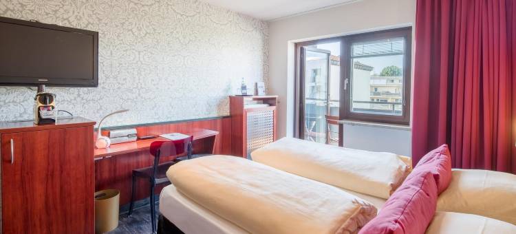 南伍兹堡贝斯特韦斯特酒店(Best Western Hotel Wuerzburg Sued)图片