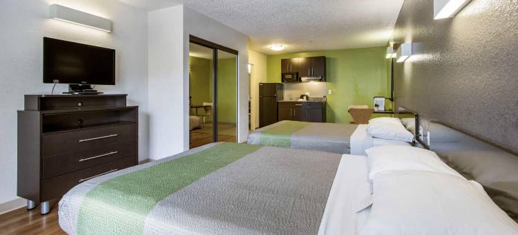 科勒尔斯普林斯福特拉得乐6号酒店(Studio 6 Coral Springs, FL - Fort  Lauderdale)图片