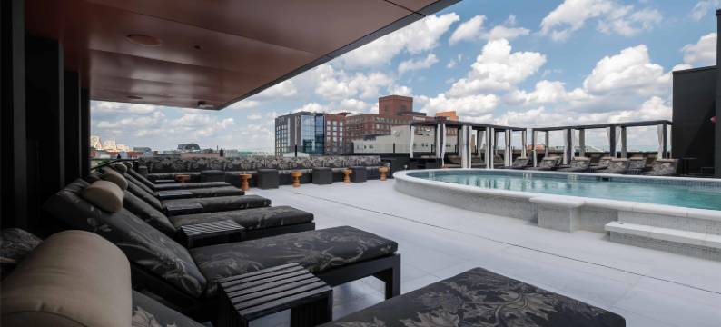 路易斯威尔布尔博纳酒店，希尔顿绮迹精选(Hotel Bourre Bonne Louisville, Curio Collection by Hilton)图片