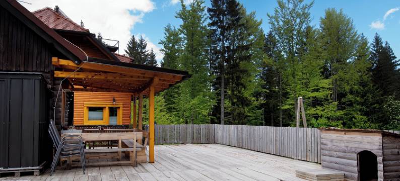 Storzek小屋(Koča Storzek)图片