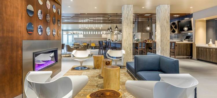 密尔沃基市中心坎布里亚酒店(Cambria Hotel Milwaukee Downtown)图片