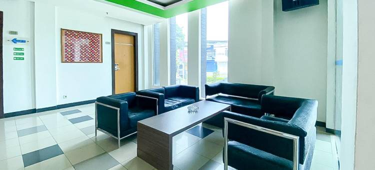 丽悦酒店(Urbanview Hotel Cosmo Jambi)图片