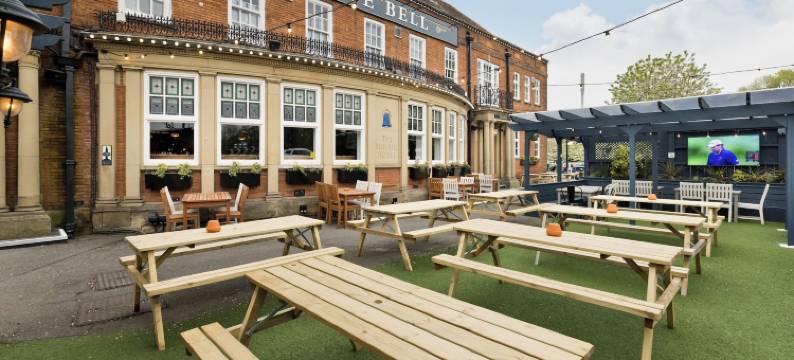 蓝钟酒店(Blue Bell Lodge Hotel)图片