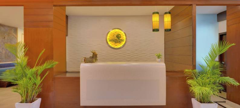 诺伊达柠檬树酒店(Lemon Tree Hotel, Noida)图片