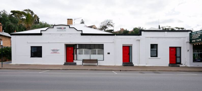 港湾曼娜姆(Harbour Mannum)图片