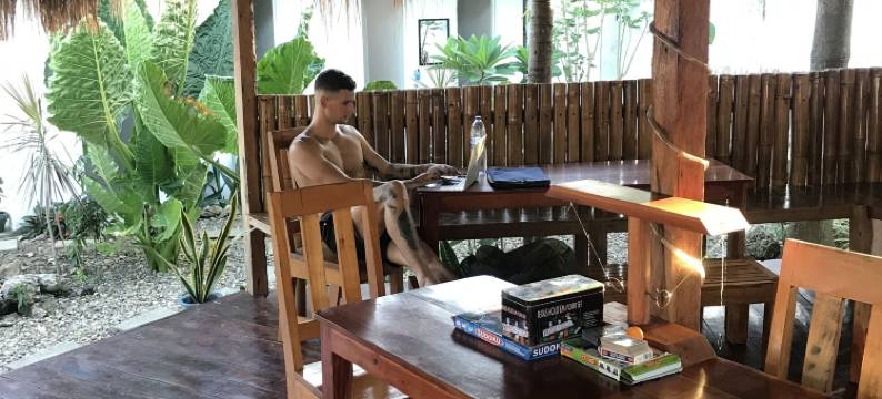 疯狂熊青年旅馆(Crazy Bears Hostel)图片