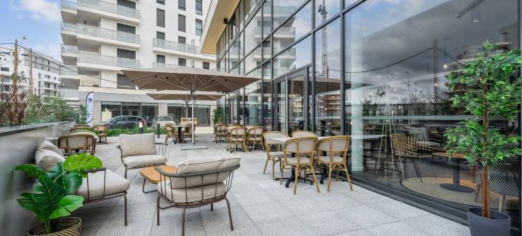 巴黎西部科龙贝全套房酒店(All Suites Appart Hôtel | Paris Ouest Colombes)图片