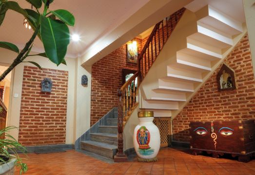 Kaji Chen Hotel Overview