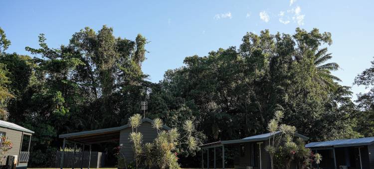 Daintree海滩度假村(Daintree Beach Resort)图片