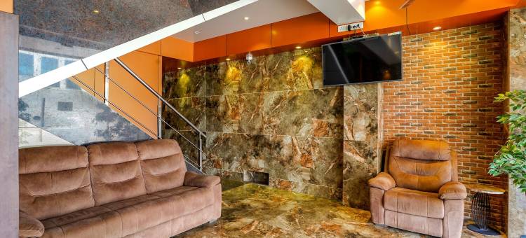 Fabexpress超级7旅馆(Via Super 7 Inn- Nr Rabale Station)图片