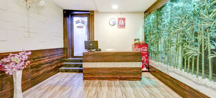 缤旅阿南达姆酒店(FabHotel Anandam)图片