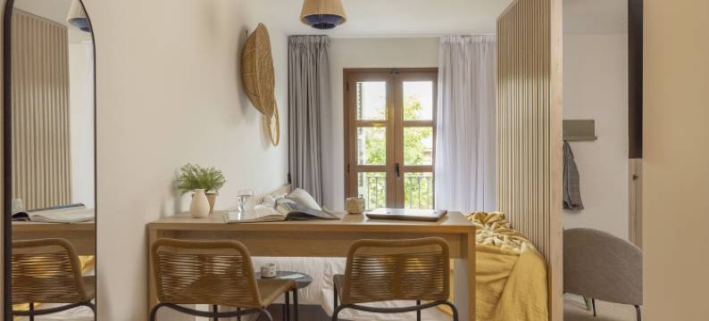 巴塞罗那圣安东尼莱贝雷酒店(Líbere Barcelona Sant Antoni)图片