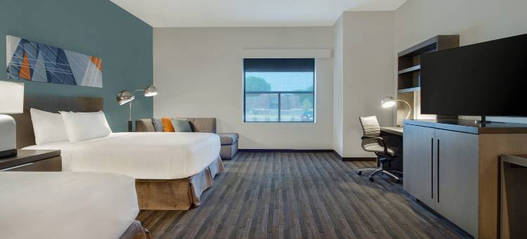 美国购物中心/明尼阿波利斯-圣保罗国际机场凯悦嘉寓酒店(Hyatt House Mall of America/MSP Airport)图片