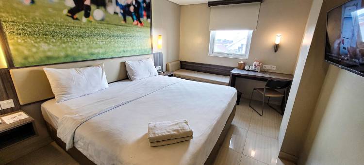 日惹考德迭拉卡德迪卡黛维酒店(Cordela Kartika Dewi Yogyakarta)图片