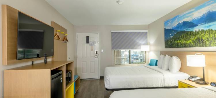 温德姆伯锡尔城戴斯酒店及套房(Days Inn & Suites by Wyndham Bossier City)图片