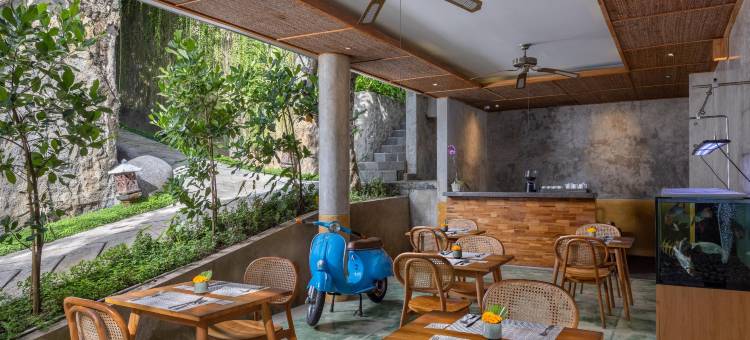 瓦纳布库别墅-由真诚主酒店管理(Wana Bucu Villas by GenuineHost)图片