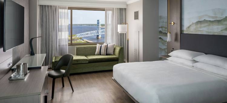 杰克逊维尔市中心万豪酒店(Marriott Jacksonville Downtown)图片