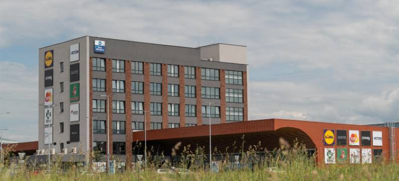 贝斯特韦斯特普雷绍夫酒店(Best Western Hotel Prešov)图片