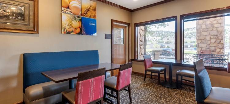 杜兰戈舒适酒店及套房(Comfort Inn & Suites Durango)图片