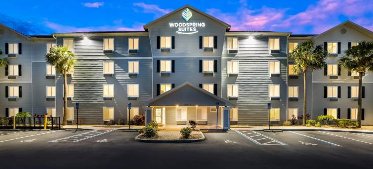 奥兰多西 - 克莱蒙特伍德斯普林套房(WoodSpring Suites Orlando West - Clermont)图片
