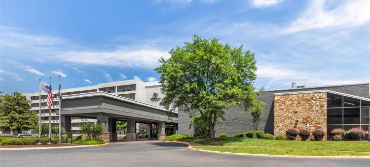 威廉斯堡希尔顿逸林酒店(DoubleTree by Hilton Williamsburg)图片