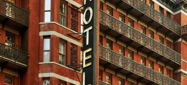切尔西酒店(The Hotel Chelsea)图片