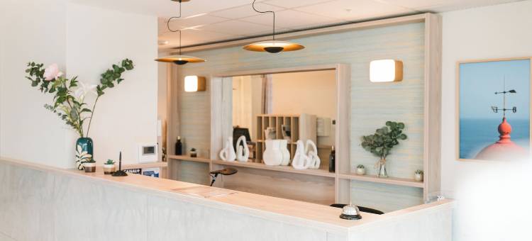 泽尼图德基伯龙酒店公寓(Quality Suites Quiberon)图片