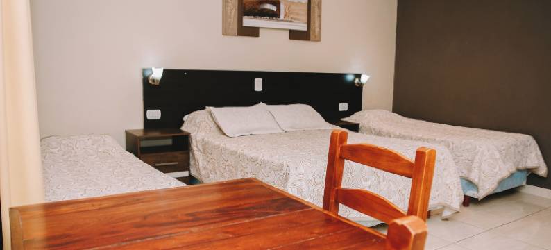 伊瓜苏港阿尔图斯酒店(Altos del Iguazu)图片