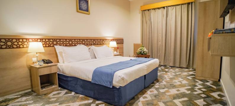 奥斯图拉特艾玛尔酒店(Osturat Emaar Hotel)图片