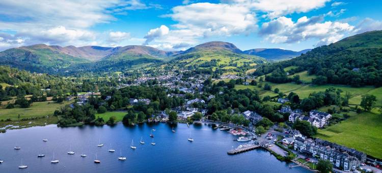 水源酒店(The Waterhead Inn- the Inn Collection Group)图片