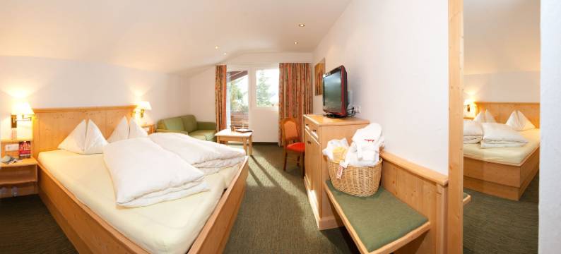 伯格霍夫希尔万德酒店(Schi- Und Wanderhotel Berghof)图片