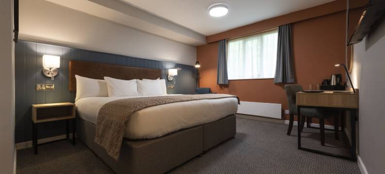 威姆斯洛旅馆(Wilmslow Lodge)图片