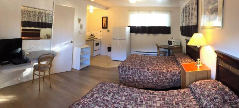 马兰汽车旅馆(Marland Motel)图片