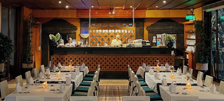 阿布哈亚吉里-SWH度假村(Abhayagiri - Sumberwatu Heritage Resort)图片