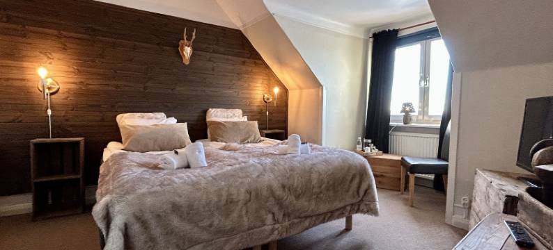 宫沙卡酒店(Kungshaga Hotell)图片