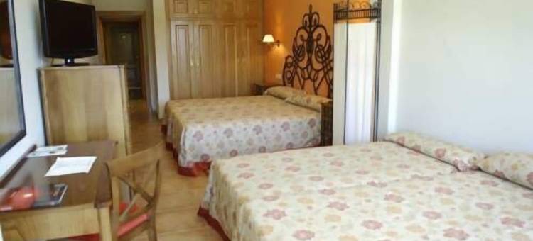 阿贝拉斯酒店(Hotel Abeiras)图片