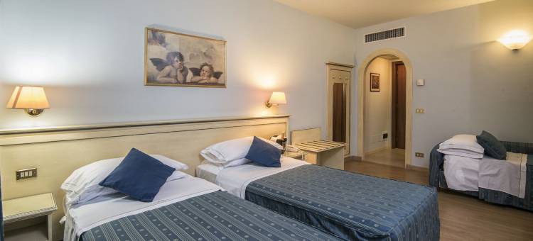 马奇酒店(Marchi Hotel)图片