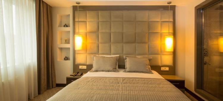 埃雷特纳酒店(Eretna Hotel)图片