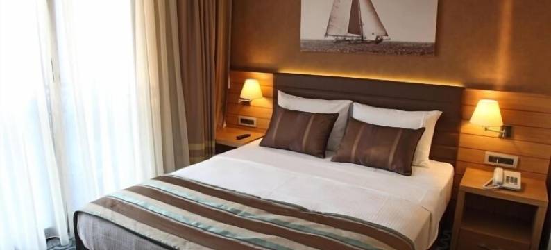 图兹拉城酒店(Tuzla Town Hotel)图片