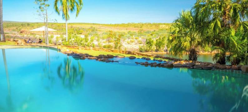 发现度假村 – 埃尔奎斯特罗(庄园)假日公园(Discovery Resorts – El Questro (The Homestead))图片