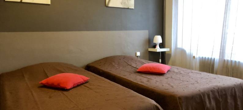 勒布德穆瑟酒店(Hôtel les Boucles de Meuse)图片