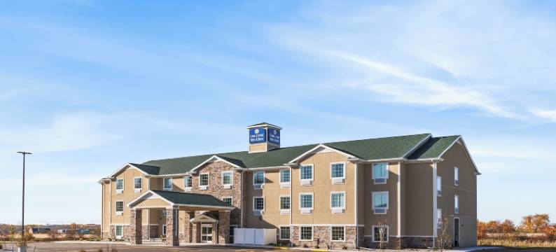 鹅卵石酒店及套房-伊顿(Cobblestone Hotel & Suites - Eaton)图片